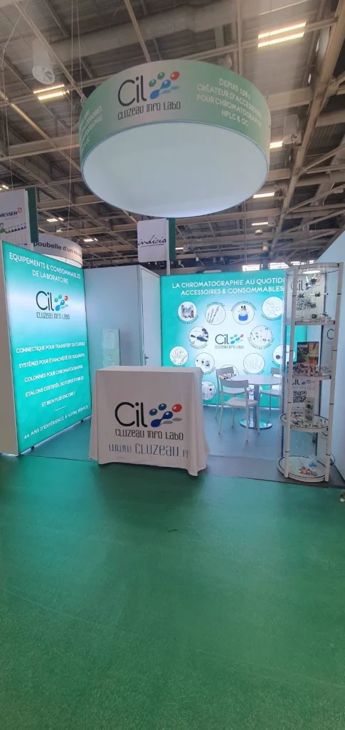 SIGNALETIQUE CIL FORUM LABO PARIS 1